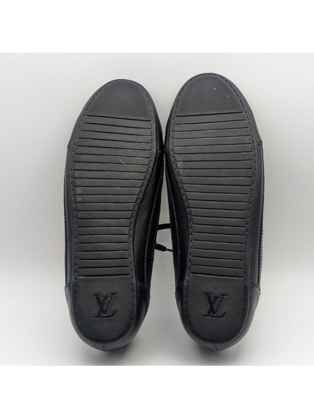 Louis Vuitton Sneakers Damier Graphite - Picture 5 of 10